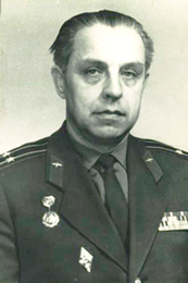 Булгаков Николай Николаевич