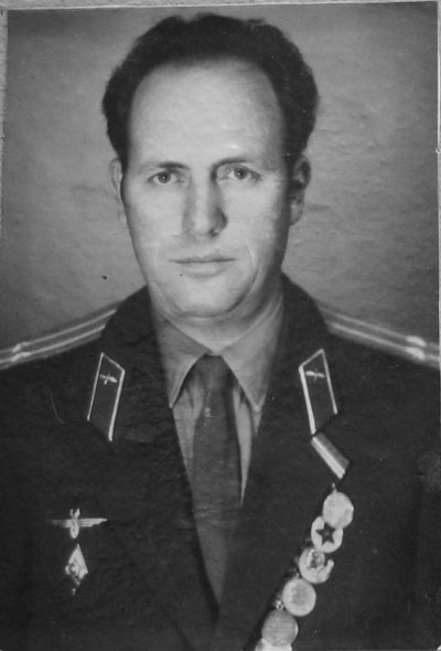 Naychenko VV