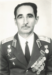 Рускол Даниэль Исаакович
