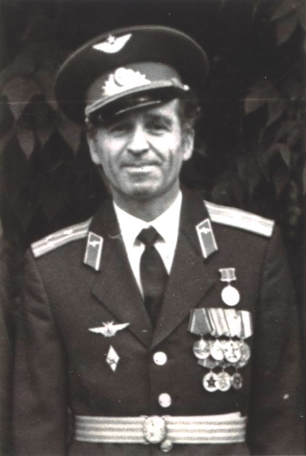 Yudovin MYa