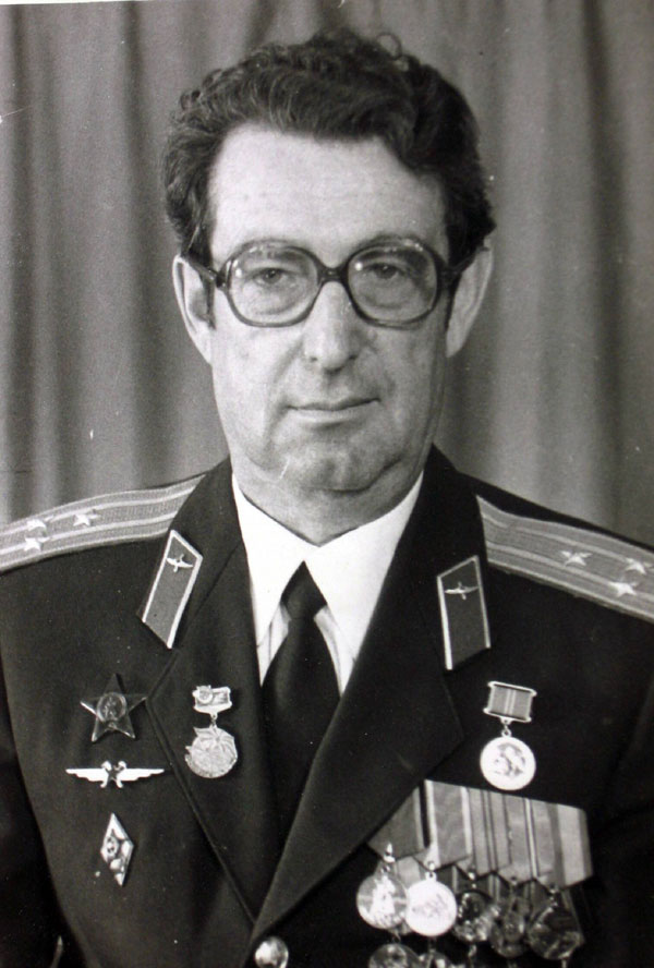 Kazachkov LN